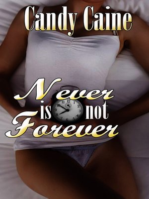 cover image of Never is Not Forever